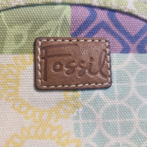 Fossil Makeup multi purpose bag‎ - Picture 4 of 5